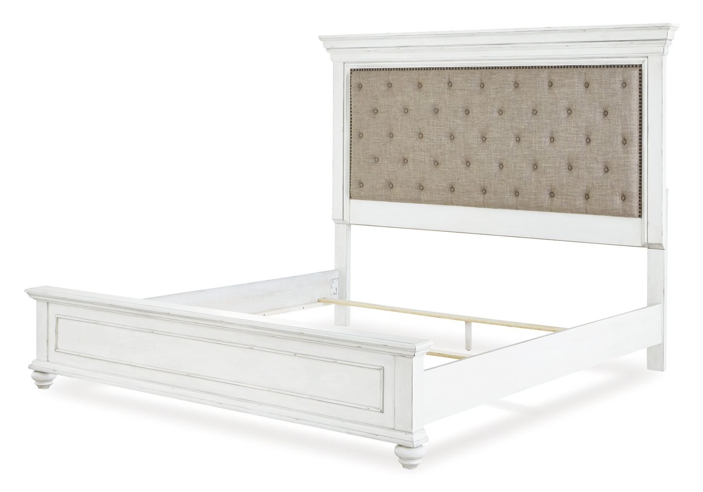 Kanwyn King Panel Bed