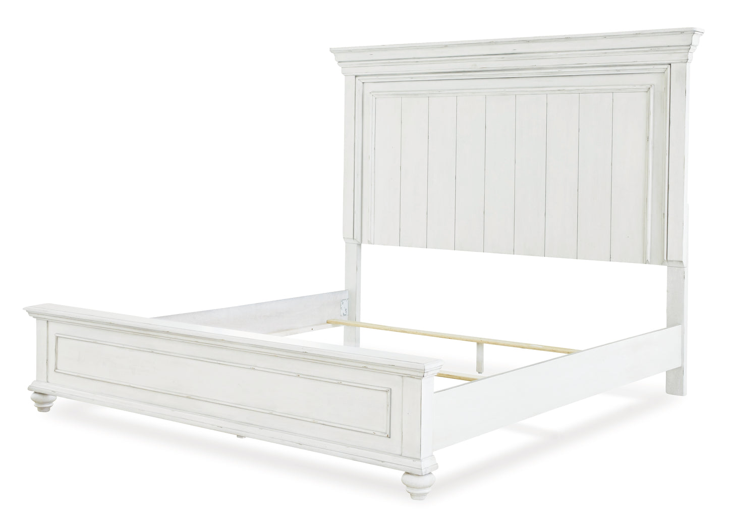 Kanwyn King Panel Bed