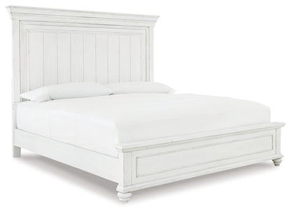 Kanwyn King Panel Bed