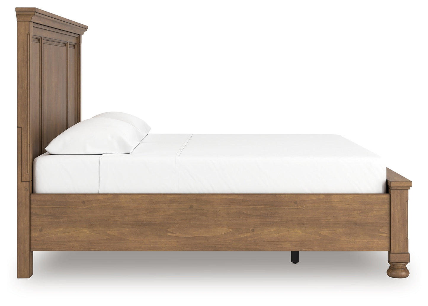 Feddinger King Panel Storage Bed, Dresser, Mirror, Chest and Nightstand