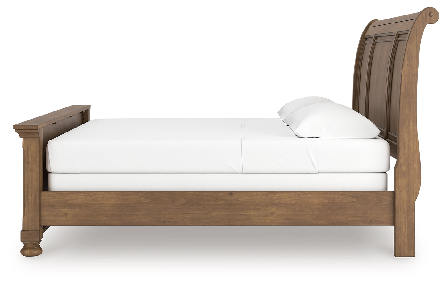 Feddinger King Sleigh Bed