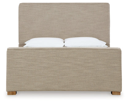 Dakmore Queen Upholstered Bed