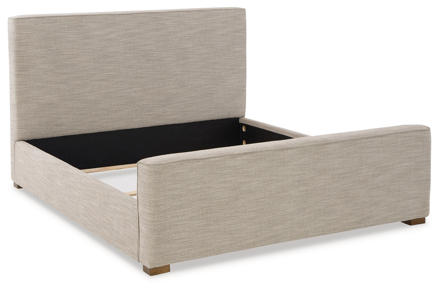 Dakmore King Upholstered Bed