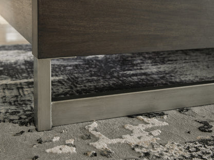 Arkenton Queen Panel Bed