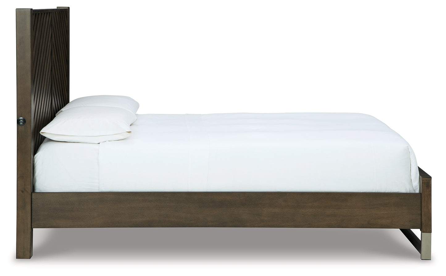 Arkenton Queen Panel Bed, Dresser and Mirror