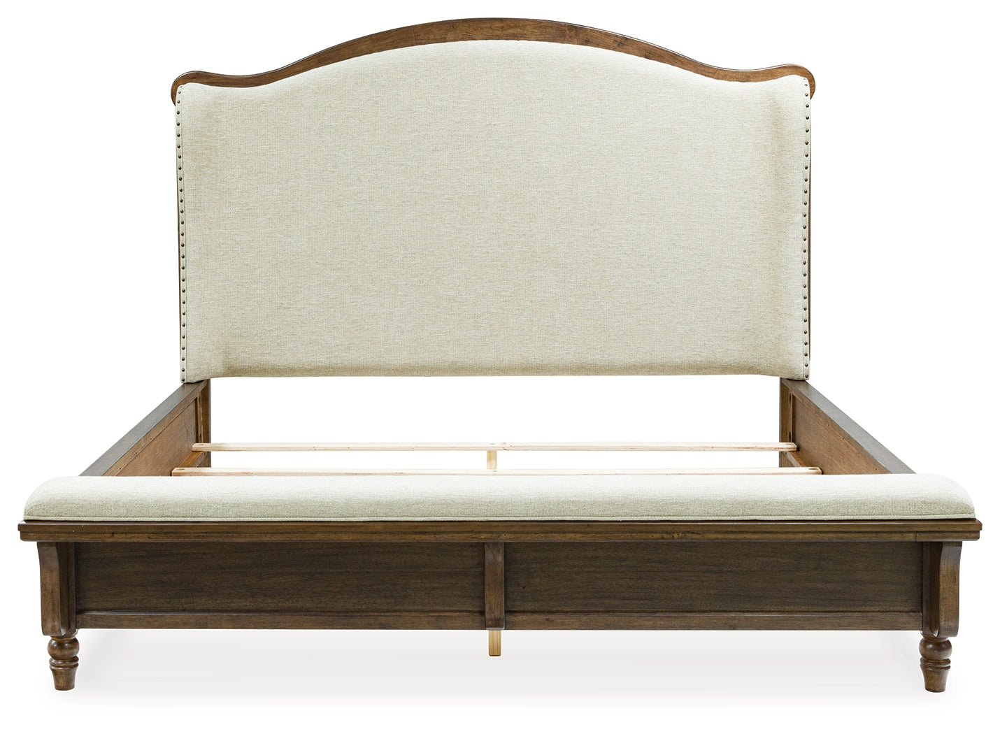 Sturlayne King Upholstered Panel Bed