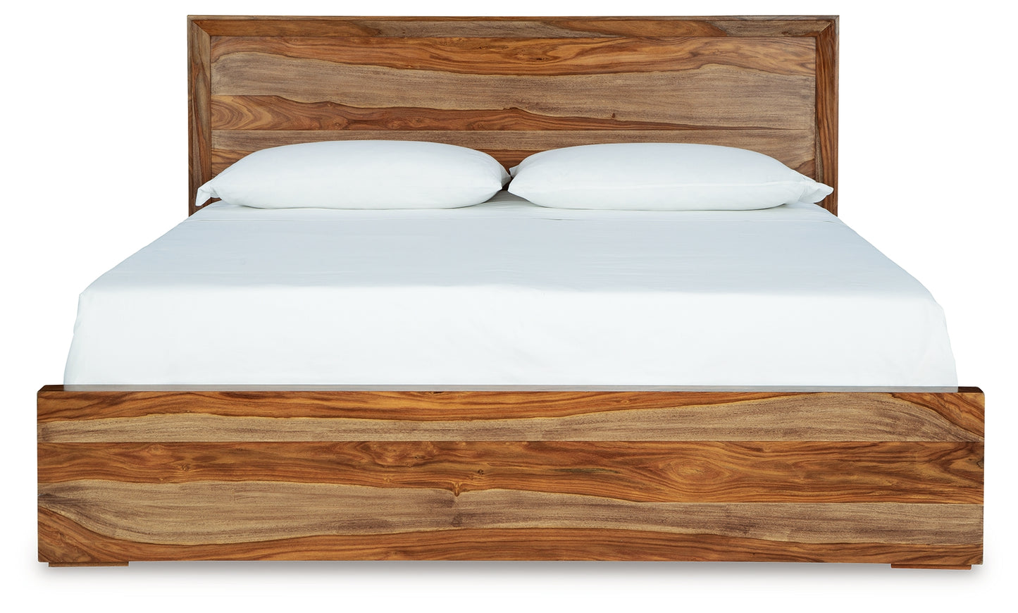 Dressonni King Panel Bed