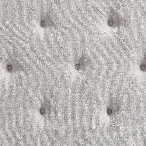 Montelaine King Upholstered Panel Bed