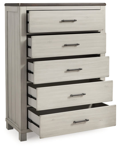 Darborn Chest of Drawers