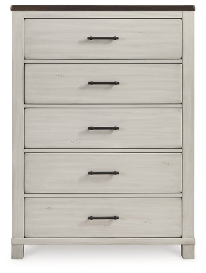 Darborn Chest of Drawers