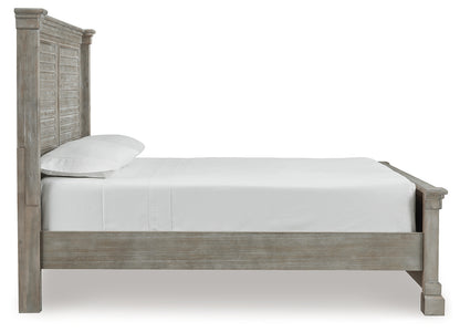 Moreshire Queen Panel Bed