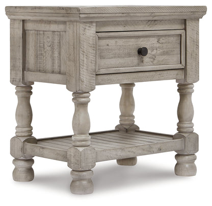 Harrastone Nightstand