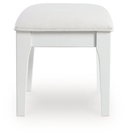 Chalanna Vanity Stool