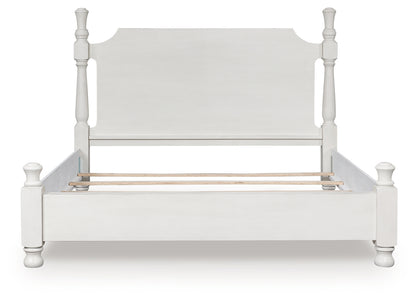 Rowlenstown King Poster Bed