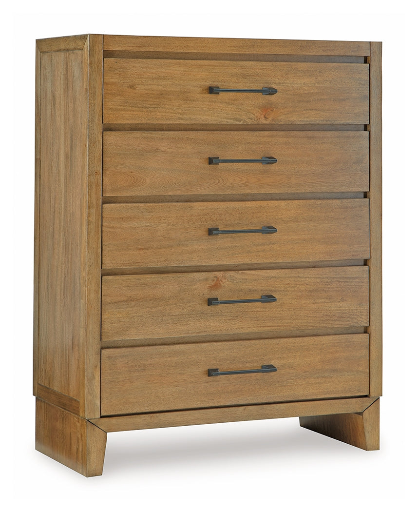 Sherbana Chest of Drawers