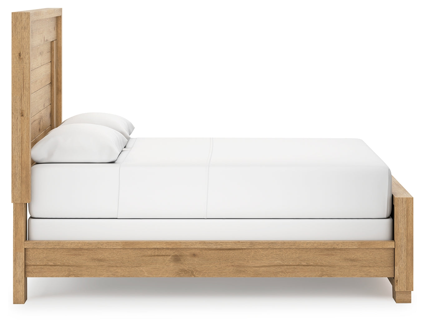 Galliden Queen Panel Bed, Dresser and Mirror