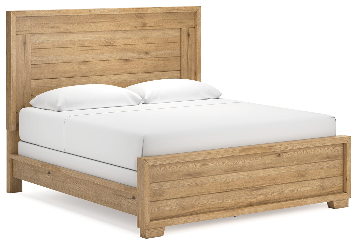 Galliden King Panel Bed