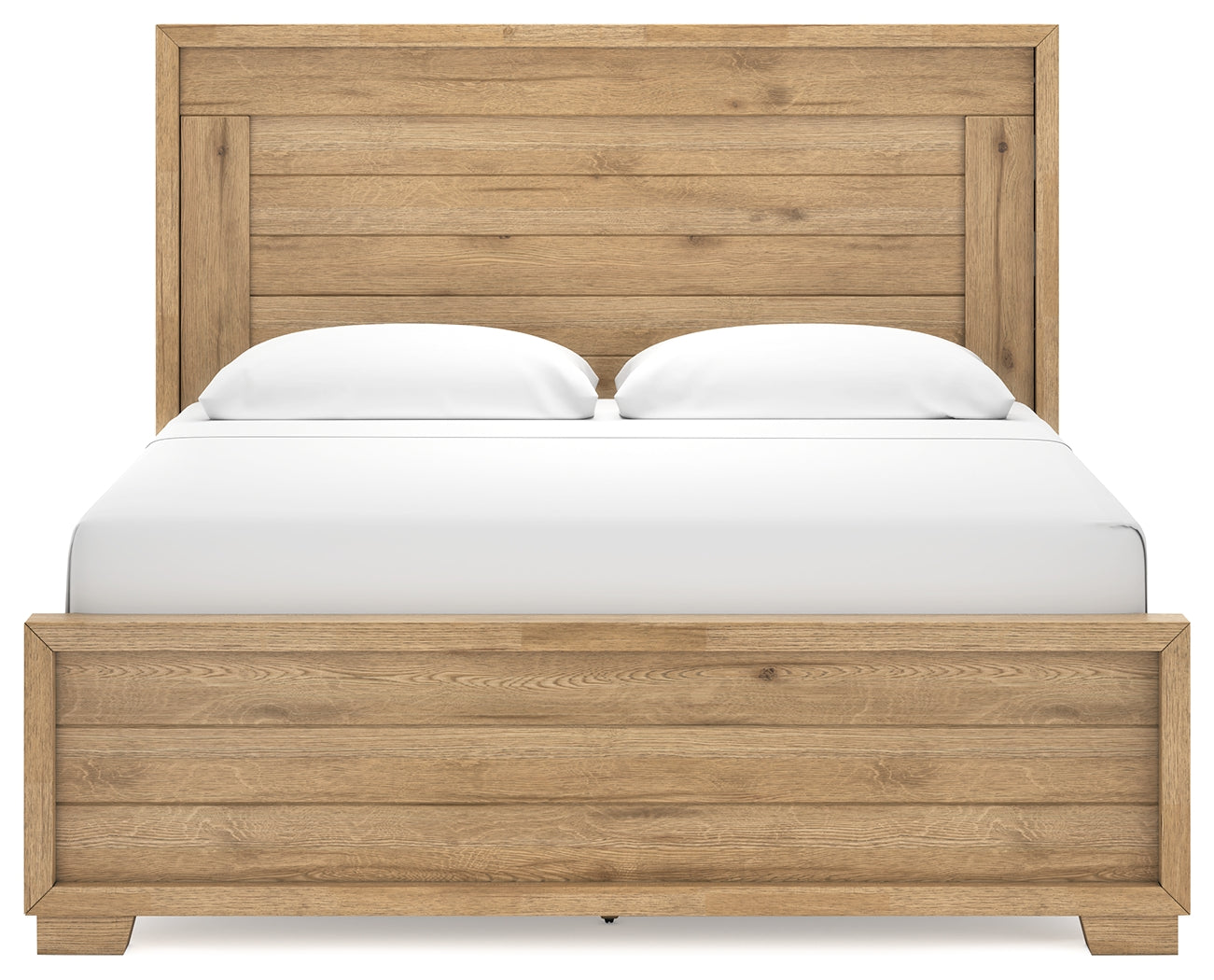 Galliden King Panel Bed