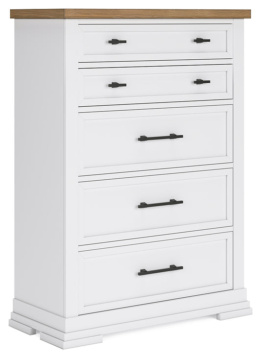 Ashbryn Chest of Drawers