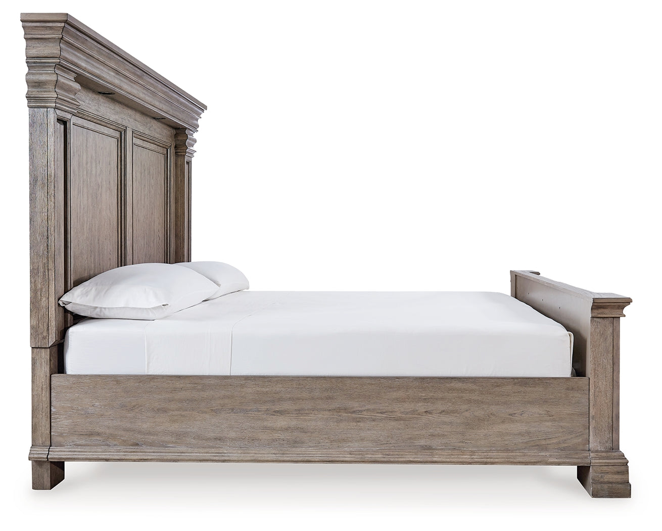 Blairhurst California King Panel Bed