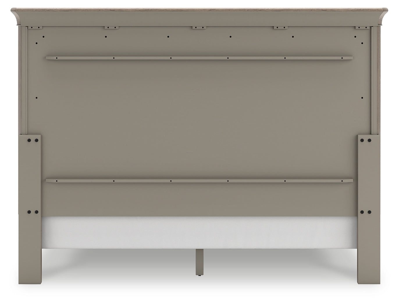 Lexorne King Sleigh Bed