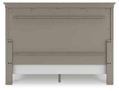 Lexorne King Sleigh Bed