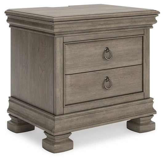 Lexorne Nightstand