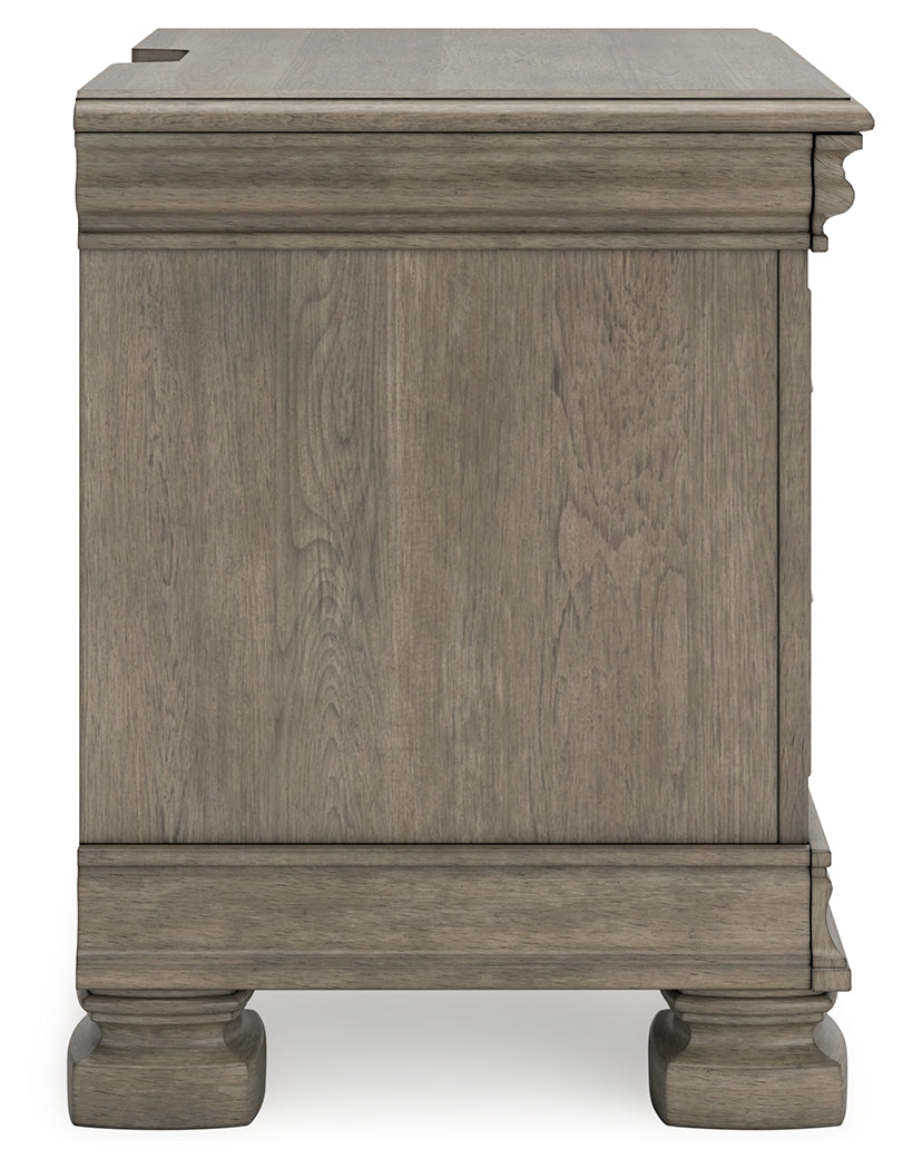 Lexorne Nightstand