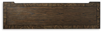Maylee King Upholstered Bed, Dresser and 2 Nightstands