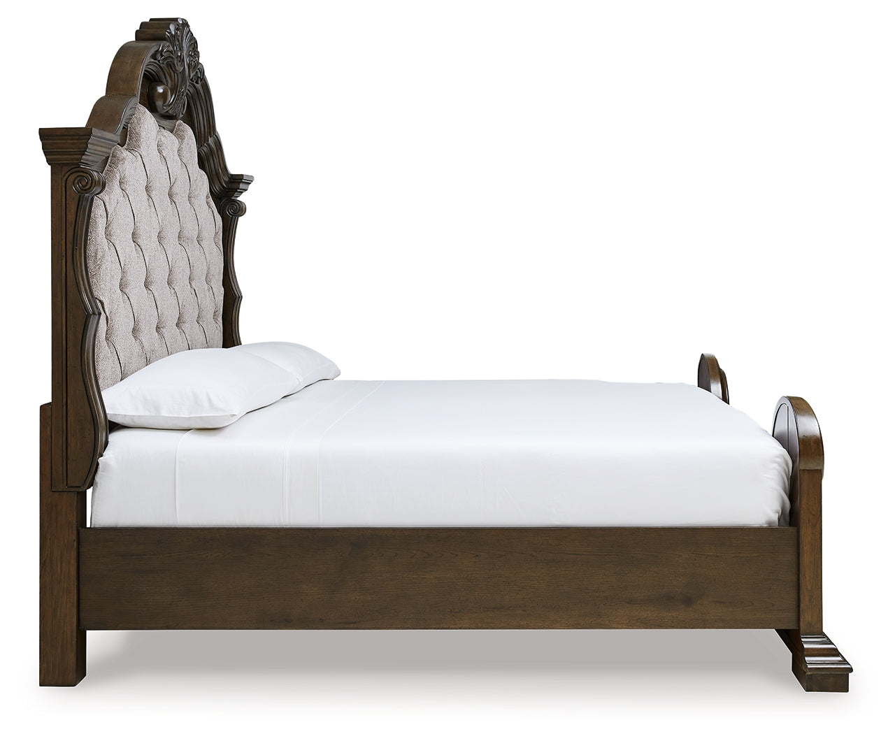 Maylee King Upholstered Bed