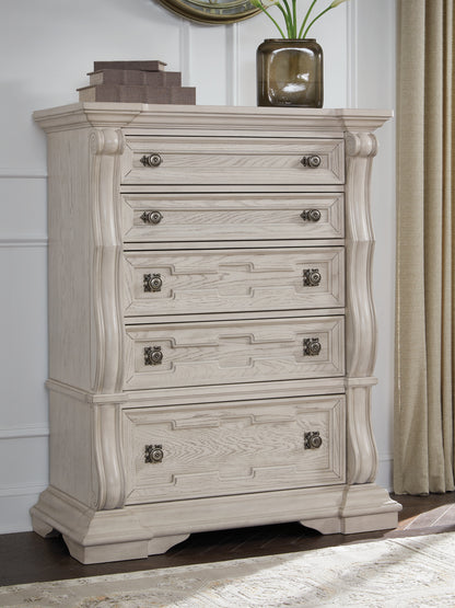 Bruchandi Chest of Drawers