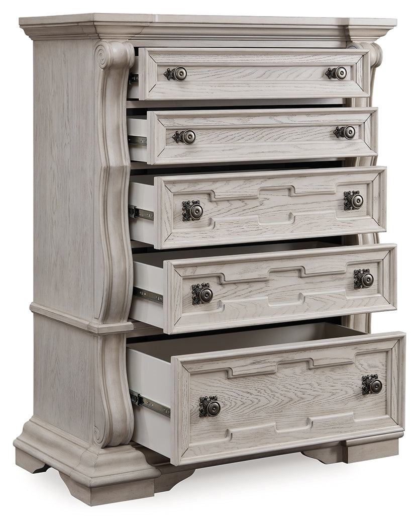 Bruchandi Chest of Drawers