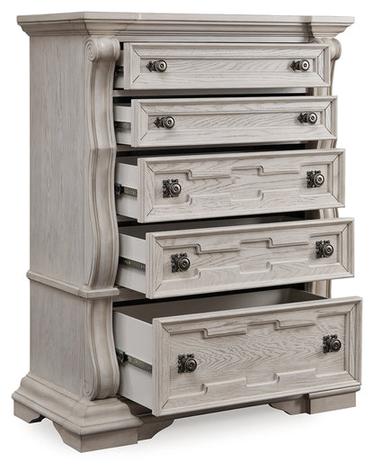 Bruchandi Chest of Drawers