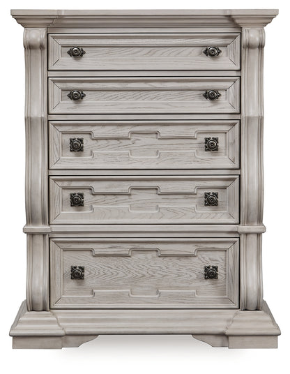 Bruchandi Chest of Drawers