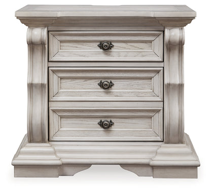 Bruchandi Nightstand