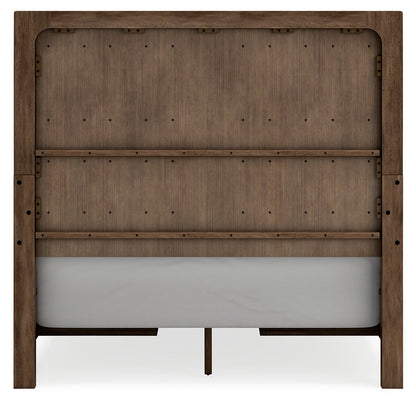 Cabalynn Queen Panel Bed with Storage