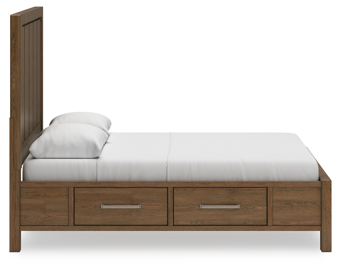 Cabalynn Queen Panel Bed with Storage