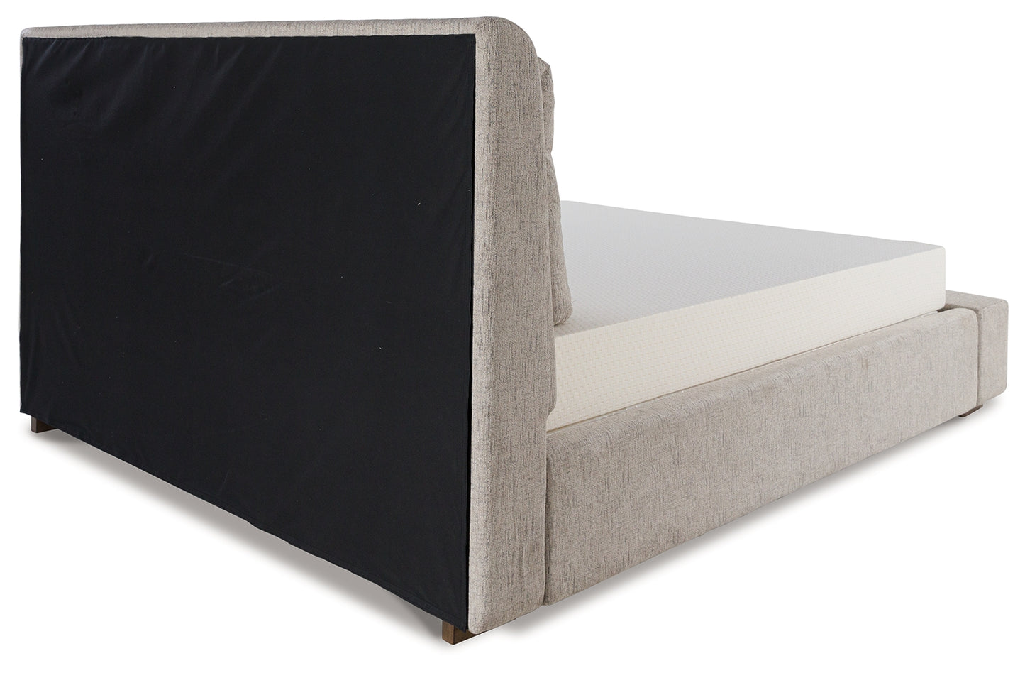 Cabalynn King Upholstered Bed