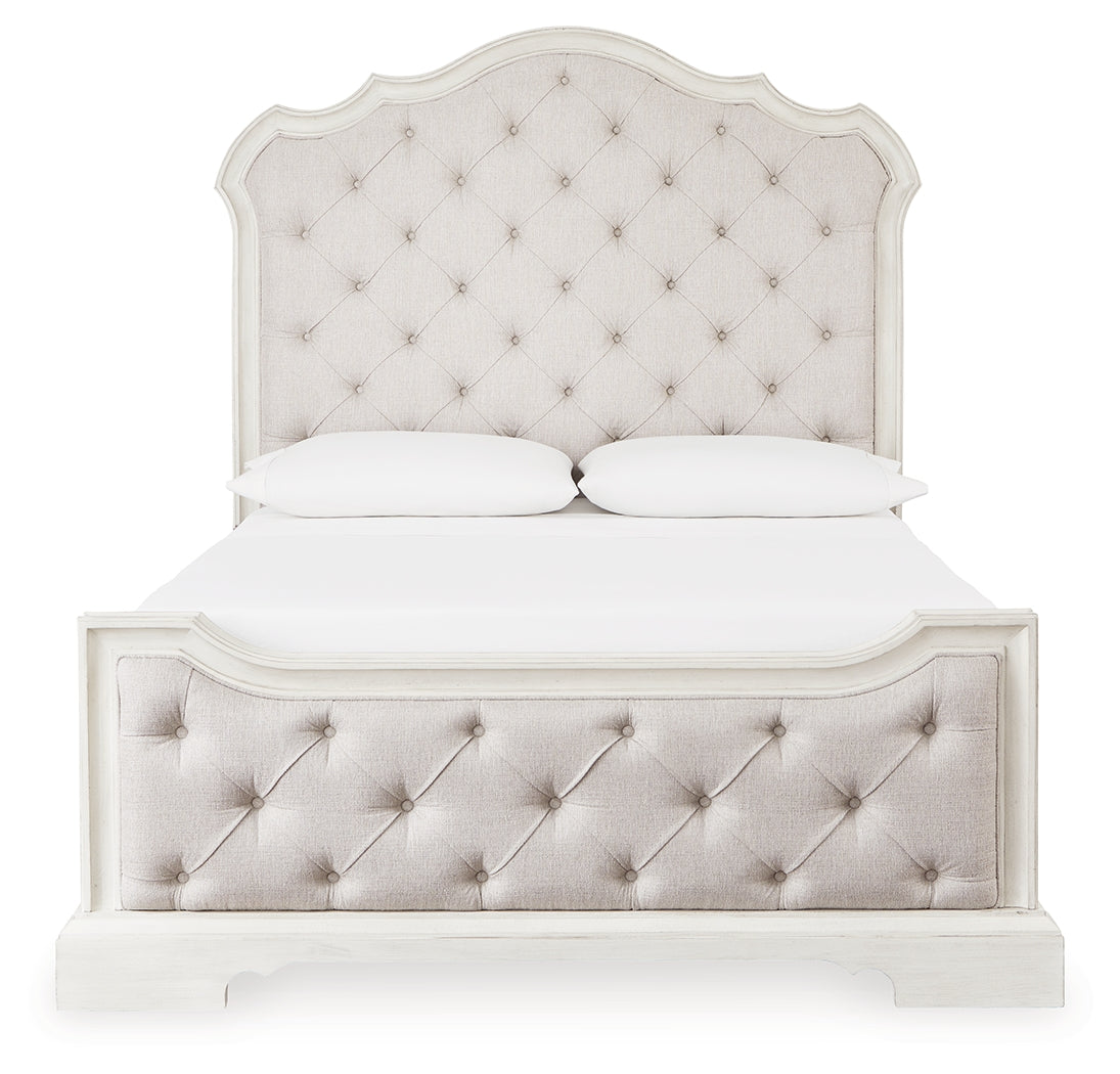 Arlendyne Queen Upholstered Bed