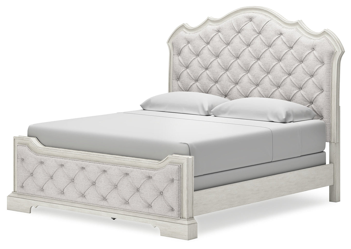 Arlendyne California King Upholstered Bed