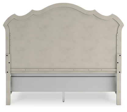 Arlendyne California King Upholstered Bed