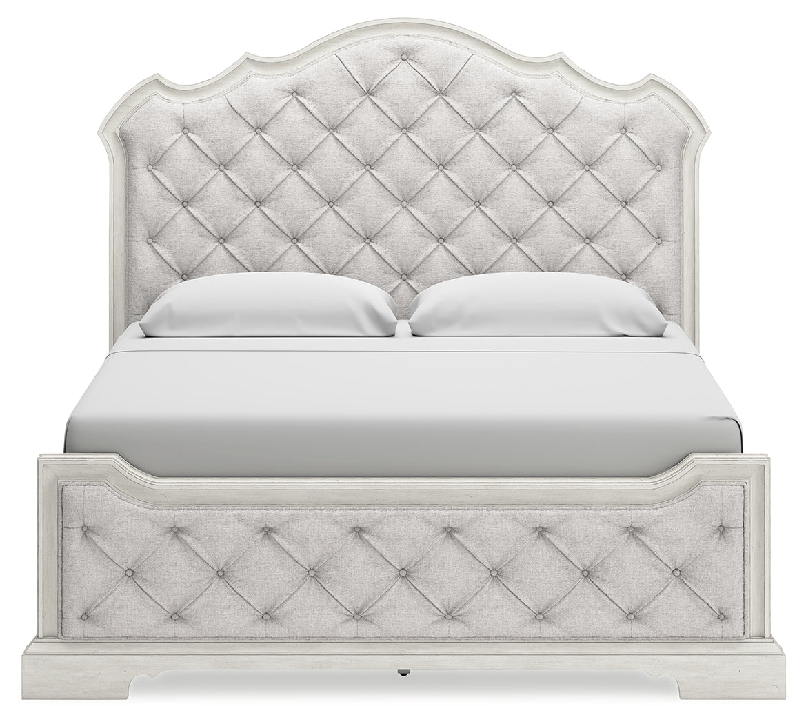 Arlendyne California King Upholstered Bed