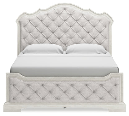 Arlendyne California King Upholstered Bed