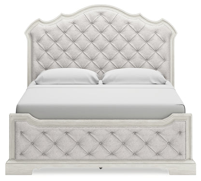 Arlendyne King Upholstered Bed