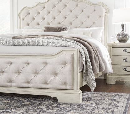 Arlendyne California King Upholstered Bed