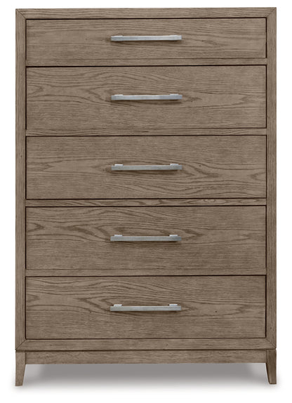 Chrestner Chest of Drawers