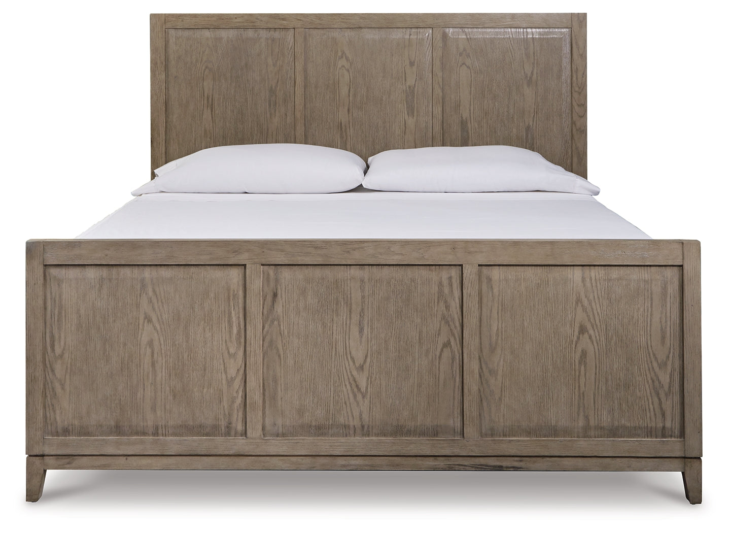 Chrestner California King Panel Bed