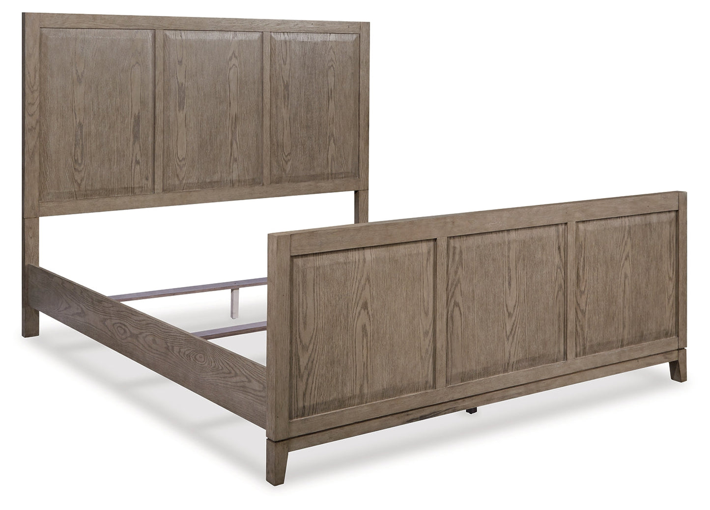 Chrestner California King Panel Bed