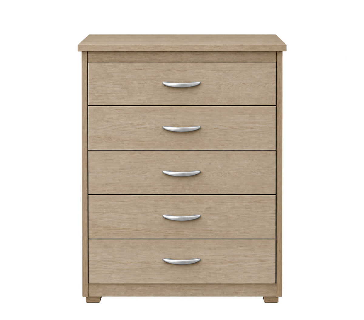 Chest with 5 drawers