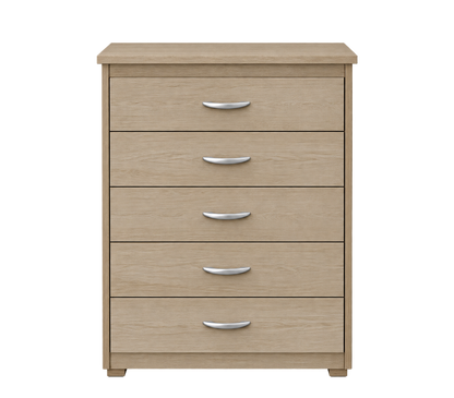 Chest with 5 drawers